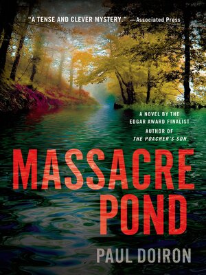 Massacre Pond - ebook